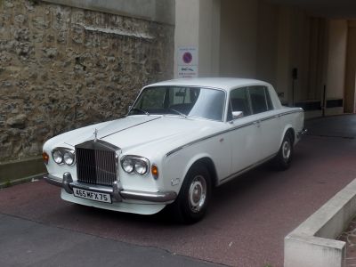 Rolls Royce Silver Shadow - <small></small> 29.990 € <small>TTC</small> - #2
