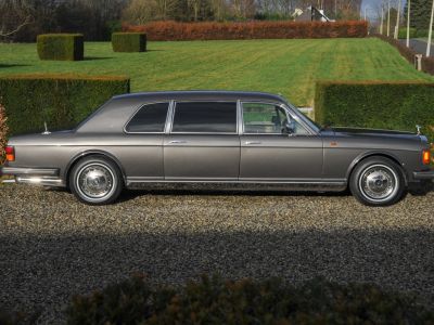 Rolls Royce Silver Spur III Limousine - 1 of 36  - 4