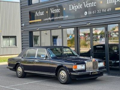 Rolls Royce Silver Spur V8 240 Limousine - <small></small> 29.990 € <small>TTC</small>