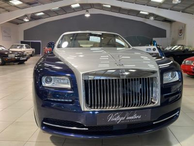 Rolls Royce Wraith 6.6 V12 BVA  - 4