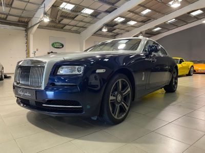 Rolls Royce Wraith 6.6 V12 BVA  - 3