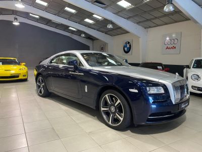 Rolls Royce Wraith 6.6 V12 BVA  - 2