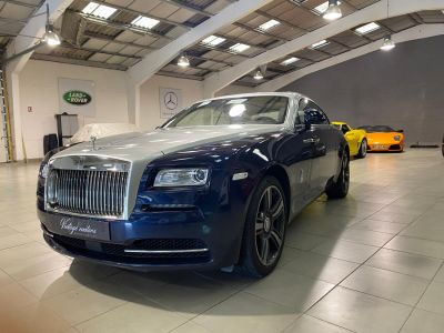 Rolls Royce Wraith 6.6 V12 BVA  - 1