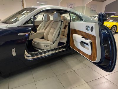 Rolls Royce Wraith 6.6 V12 BVA  - 25