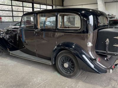 Rolls Royce Wraith Carrossée Par PARK WARD  - 2