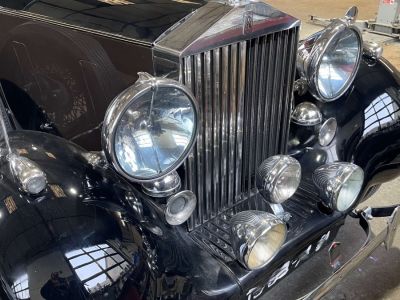 Rolls Royce Wraith Carrossée Par PARK WARD  - 7
