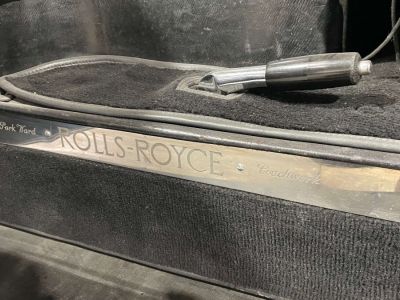 Rolls Royce Wraith Carrossée Par PARK WARD  - 12