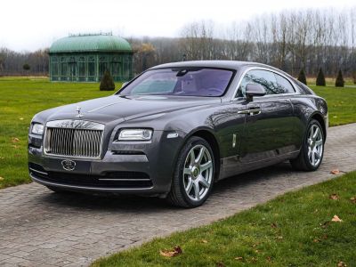 Rolls Royce Wraith V12 -One owner-Belgian car-Like new  - 1