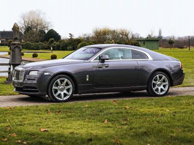 Rolls Royce Wraith V12 -One owner-Belgian car-Like new  - 3