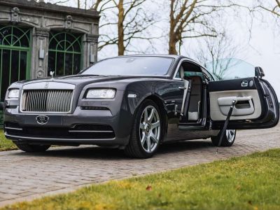 Rolls Royce Wraith V12 -One owner-Belgian car-Like new  - 5