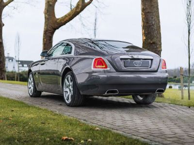 Rolls Royce Wraith V12 -One owner-Belgian car-Like new  - 8