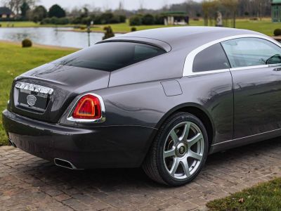 Rolls Royce Wraith V12 -One owner-Belgian car-Like new  - 10