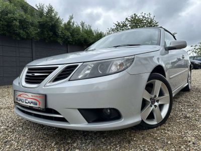 Saab 9-3 1.9 TiD Vector CABRIOLET-CUIR-CRUISE-NAVI-PDC-IMPC  - 1