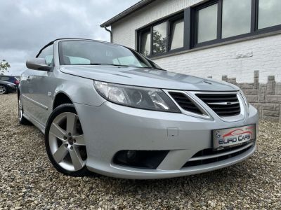 Saab 9-3 1.9 TiD Vector CABRIOLET-CUIR-CRUISE-NAVI-PDC-IMPC  - 2