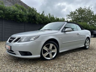 Saab 9-3 1.9 TiD Vector CABRIOLET-CUIR-CRUISE-NAVI-PDC-IMPC  - 3