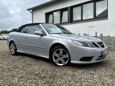 Saab 9-3 1.9 TiD Vector CABRIOLET-CUIR-CRUISE-NAVI-PDC-IMPC  - 4