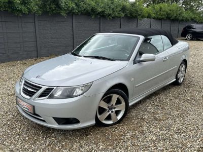 Saab 9-3 1.9 TiD Vector CABRIOLET-CUIR-CRUISE-NAVI-PDC-IMPC  - 5