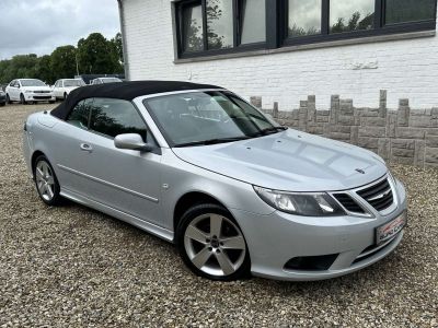 Saab 9-3 1.9 TiD Vector CABRIOLET-CUIR-CRUISE-NAVI-PDC-IMPC  - 6