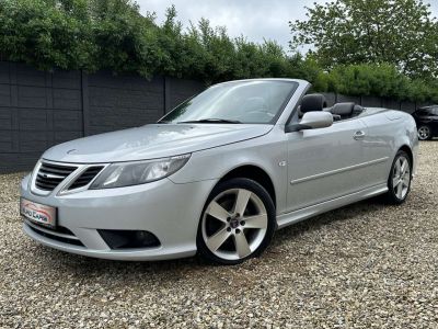 Saab 9-3 1.9 TiD Vector CABRIOLET-CUIR-CRUISE-NAVI-PDC-IMPC  - 7