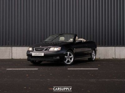 Saab 9-3 2.0 Vector - Cabrio - Like New - 2nd owner  - 1