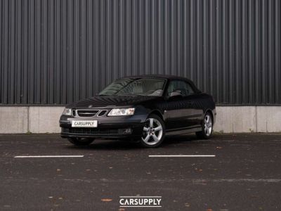 Saab 9-3 2.0 Vector - Cabrio - Like New - 2nd owner  - 2