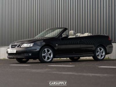 Saab 9-3 2.0 Vector - Cabrio - Like New - 2nd owner  - 3