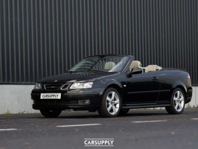 Saab 9-3 2.0 Vector - Cabrio - Like New - 2nd owner  - 4