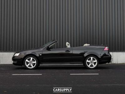 Saab 9-3 2.0 Vector - Cabrio - Like New - 2nd owner  - 5