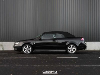 Saab 9-3 2.0 Vector - Cabrio - Like New - 2nd owner  - 6