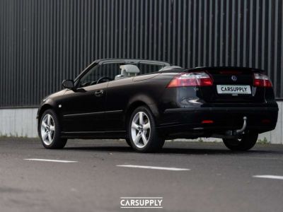 Saab 9-3 2.0 Vector - Cabrio - Like New - 2nd owner  - 7