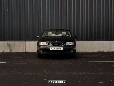 Saab 9-3 2.0 Vector - Cabrio - Like New - 2nd owner  - 8