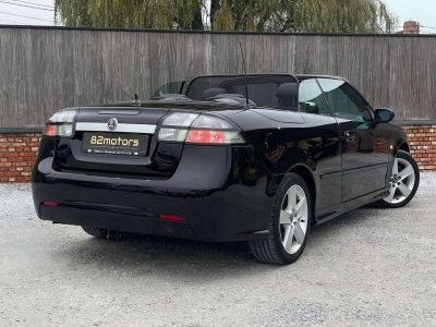 Saab 9-3 cabrio / vector / 1.9TTiD / leder / automaat / trekhaak  - 2