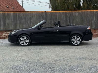 Saab 9-3 cabrio / vector / 1.9TTiD / leder / automaat / trekhaak  - 3