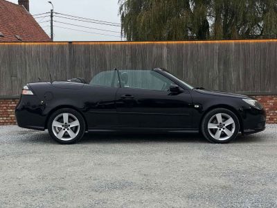 Saab 9-3 cabrio / vector / 1.9TTiD / leder / automaat / trekhaak  - 4