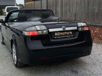 Saab 9-3 cabrio / vector / 1.9TTiD / leder / automaat / trekhaak  - 8