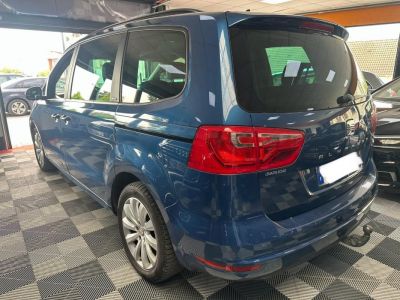 Seat Alhambra 1.4 TSI Techside 7 pl  - 3