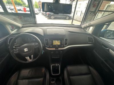 Seat Alhambra 1.4 TSI Techside 7 pl  - 11