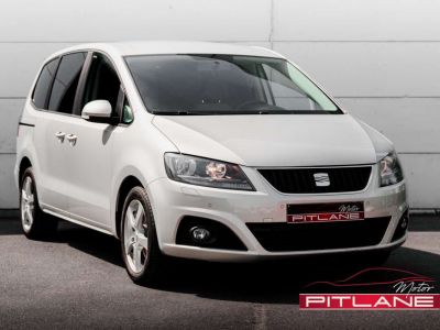 Seat Alhambra 2.0 TDi 85 Kw EXPORT SANS GARANTIE  - 7