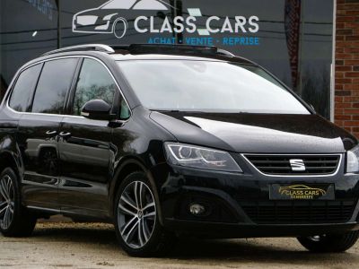 Seat Alhambra 2.0 TDi HIGHLINE 7 PLACES DSG BI-XENON CAM PANO  - 2