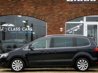 Seat Alhambra 2.0 TDi HIGHLINE 7 PLACES DSG BI-XENON CAM PANO  - 6