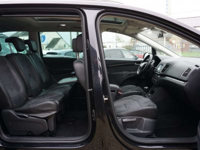 Seat Alhambra 2.0 TDi HIGHLINE 7 PLACES DSG BI-XENON CAM PANO  - 8