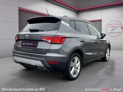 Seat Arona 1.0 TSI FR  - 4