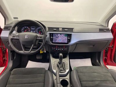 Seat Arona 1.0 TSI GARANTIE 12 MOIS 1er PROPIO AIRCO GPS  - 8