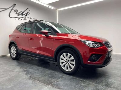 Seat Arona 1.0 TSI GARANTIE 12 MOIS 1er PROPIO AIRCO GPS  - 11