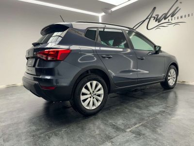 Seat Arona 1.0 TSI GARANTIE 12 MOIS 1er PROPRIETAIRE GPS  - 13