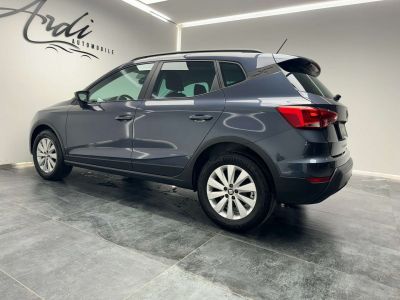 Seat Arona 1.0 TSI GARANTIE 12 MOIS 1er PROPRIETAIRE GPS  - 14