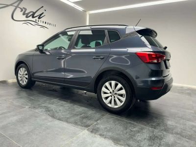 Seat Arona 1.0 TSI GARANTIE 12 MOIS 1er PROPRIETAIRE GPS  - 13