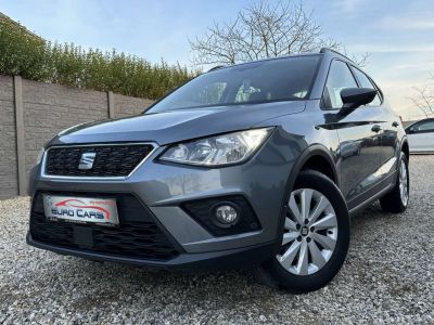 Seat Arona 1.0 TSI Style LED-CAMERA-PARK ASSIST-CLIM AUTO  - 1