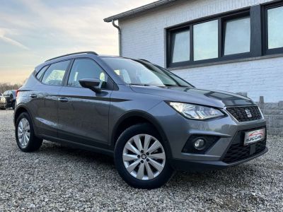 Seat Arona 1.0 TSI Style LED-CAMERA-PARK ASSIST-CLIM AUTO  - 4