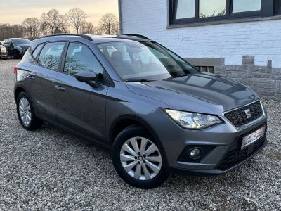 Seat Arona 1.0 TSI Style LED-CAMERA-PARK ASSIST-CLIM AUTO  - 6